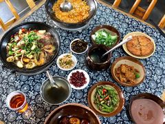 -张关合渣(航空大道店)