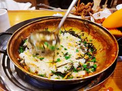 -喇喇排骨火锅·传统韩式脊骨汤(望京西园总店)