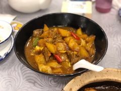 咖喱薯仔焖牛腩-粤·向群饭店(龙津东路总店)