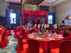 -上海浦东喜来登由由大酒店·宴会厅