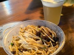 卤面-夏大妈烧烤