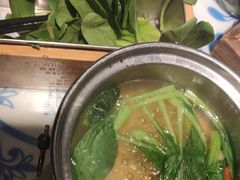 -卢大鲜鱼头捞饭(美利广场店)
