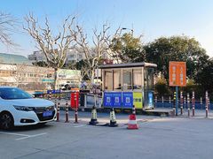 -上海植物园·停车场