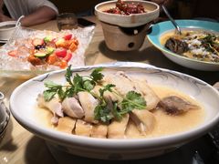 水晶鸡-客味谣(天安云谷店)