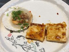 铁板豆腐-大成铁板烧•板前(复古餐厅石老人店)