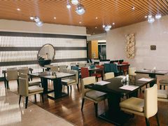 大堂-夏阳湖皇冠假日酒店-自助餐厅