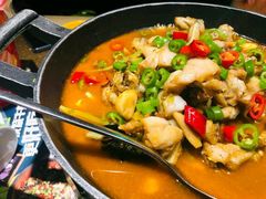 -蛙喔炭烧牛蛙(盐城盐都万达店)