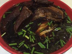 -小龙大肉面馆