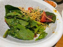 菠菜培根沙拉-有喜屋·深夜食堂(环宇荟店)