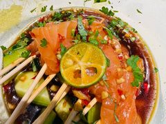 -铭副琦食·虾蟹烩馆(渔人码头店)