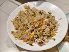 海鲜炒饭-松云居.大连人.大连菜