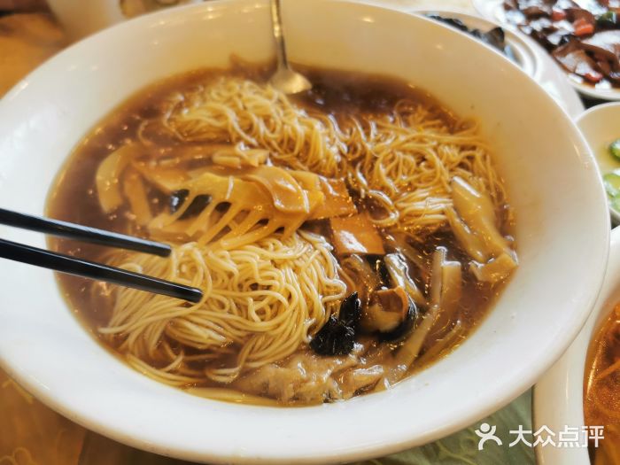 重元寺香积厨素斋馆图片
