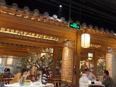 -北平楼·烤鸭·北京菜(牡丹园店)