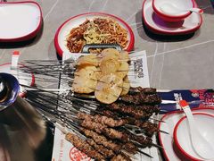 -丽伟的串·烧烤·砂锅(季景天地店)