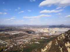 -丹东凤凰山景区