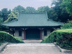 -紫金山山顶公园