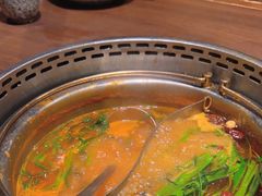 -快乐小羊·内蒙牛羊肉火锅(流花中心店)