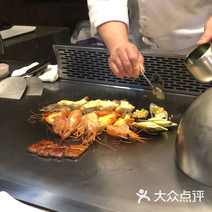 雅玛花式铁板烧