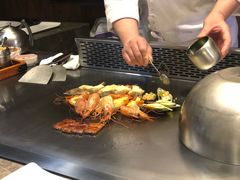 -雅玛花式铁板烧(国宏宾馆店)
