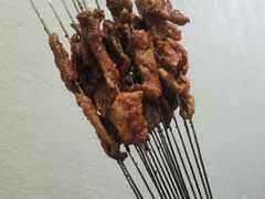 -韩马老王烧烤(西二路店)
