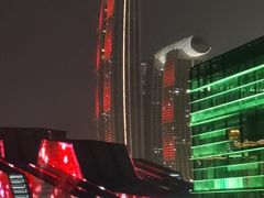 -重庆市江北嘴中央商务区中央公园