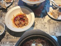 -绿茶餐厅(千岛湖银泰城店)