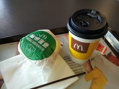 -麦当劳(百利广场店)