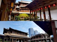 -香积寺