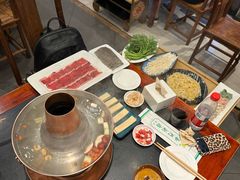 -南门涮肉(北洼路店)