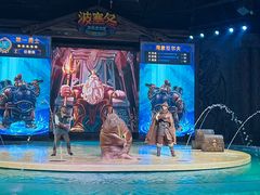 -哈尔滨波塞冬海底世界