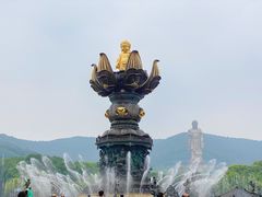 -灵山胜境