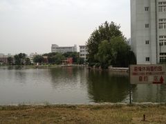 校园环境-天津工业大学(河东校区)