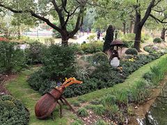 -共青国家森林公园-售票处