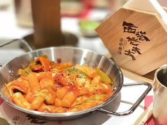 -西塔老太太泥炉烤肉(川沙百联店)