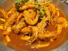 经典微辣锅-邵汇大虾火锅(鲁迅路店)