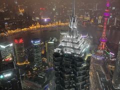 -上海环球金融中心云端足球盛典
