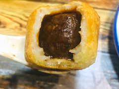 玉兰饼-毛华美食(清扬路店)