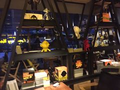 -奇醜的猴子咖啡(财信广场店)