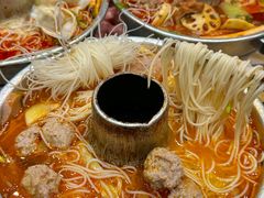 -王大乔泡椒米线·小火锅(星城天地店)
