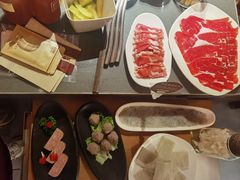 -巴奴毛肚火锅(二七万达店)