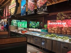 -野山舂·贵州现舂酸汤火锅(鸿通城店)