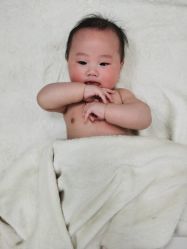 点击看大图 -小时候儿童摄影(解放大道店)