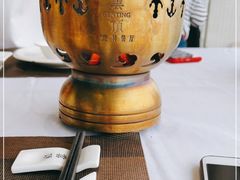 -云顶旋转自助景观餐厅