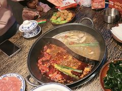 -冯校长老火锅(双桥路店)