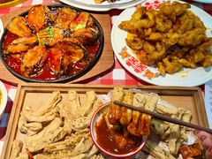 -满堂春特色餐馆