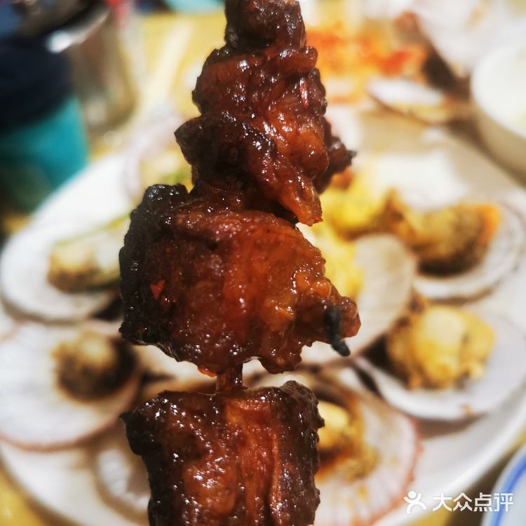 地儿，是真不好找~你得闻着味儿 味儿，是真的不赖