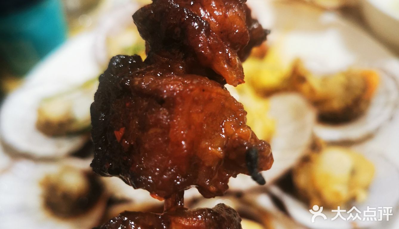 地儿，是真不好找~你得闻着味儿 味儿，是真的不赖