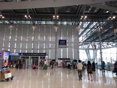-曼谷素万那普国际机场