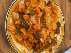 -西部马华清真兰州牛肉面·烧烤夜市(关东店)