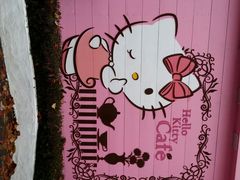 android_upload_pic-Hello Kitty Cafe(弘大店)